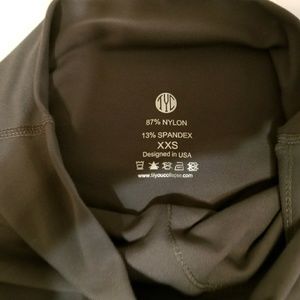 Premium Steel Classic Leggings